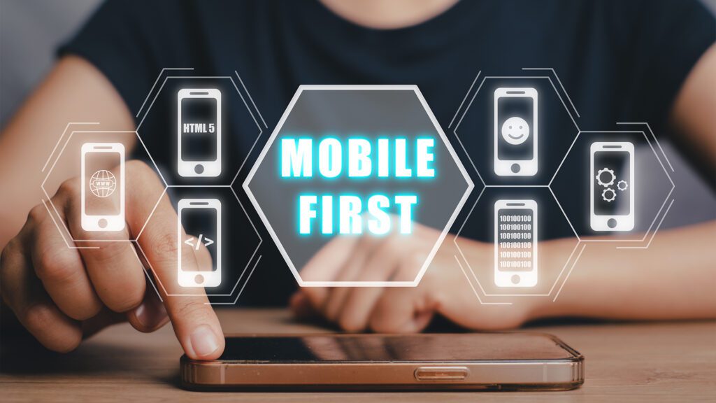 The Impact of Mobile-First Design on Brand Perception