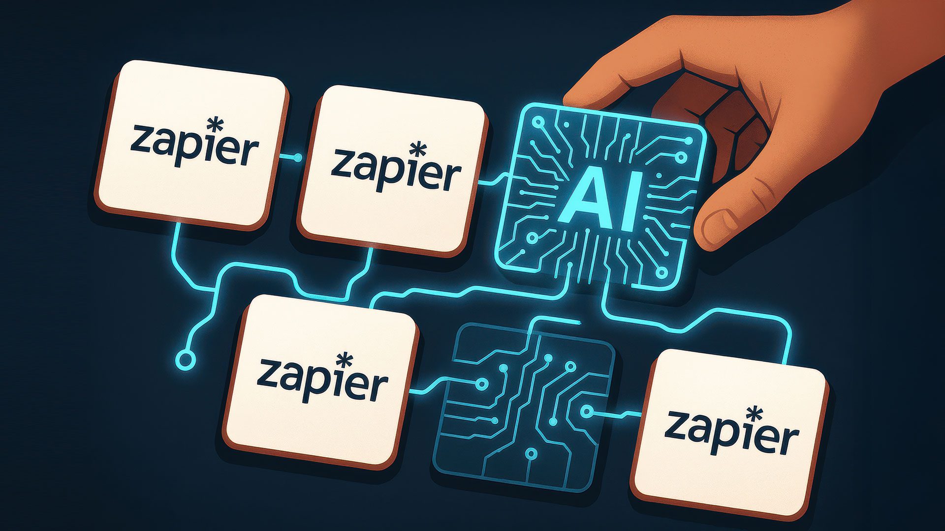 Maximize Your Efficiency: CRM Automations vs. Zapier Automations
