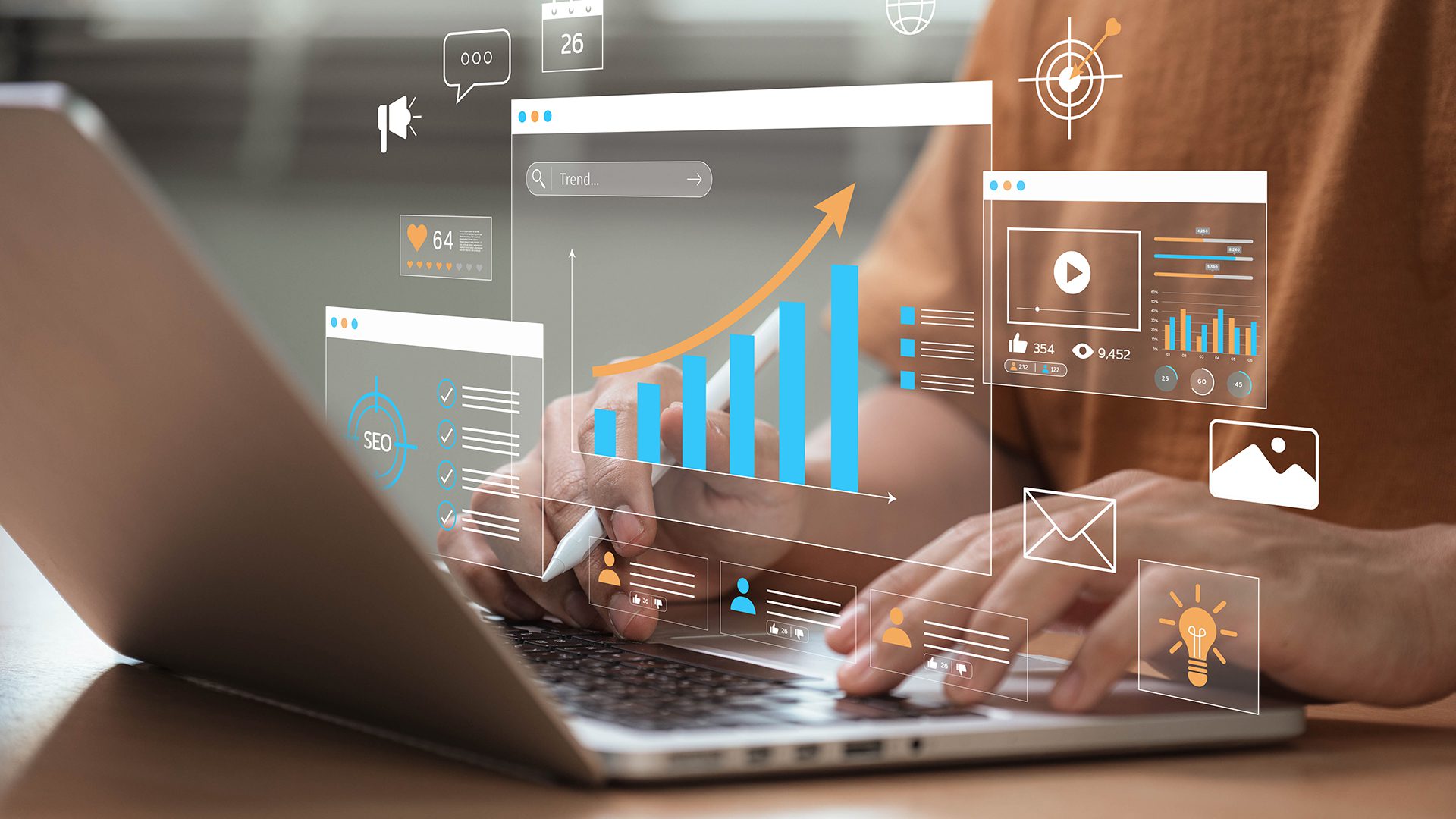 Your Website Is the Silent Sales Partner: Why It’s the Foundation of Your Sales Strategy