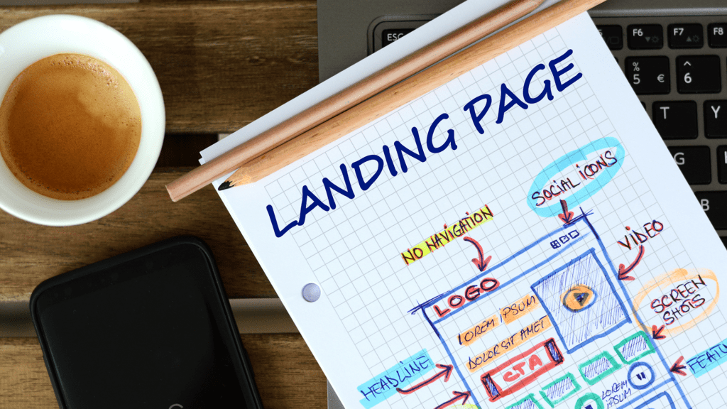 Landing Page vs Website: What’s the Difference and When Should You Use Each?