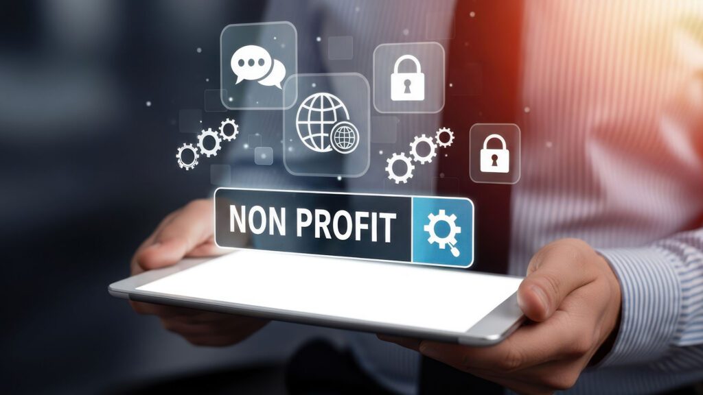 Strategic Support for Nonprofits Ready to Grow Their Impact