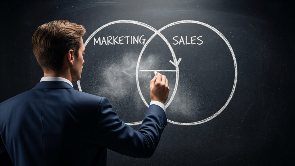 Why Your Sales Message Must Match Your Marketing
