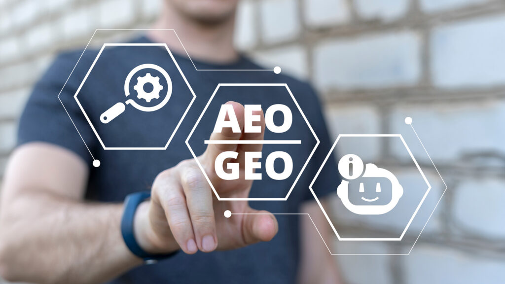 AEO vs. GEO: What’s the Difference and Why Both Matter in 2026