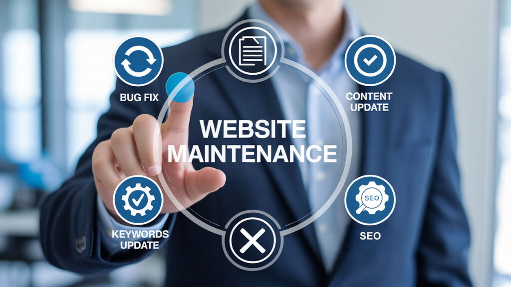 Why Website Maintenance and SEO Work Better Together